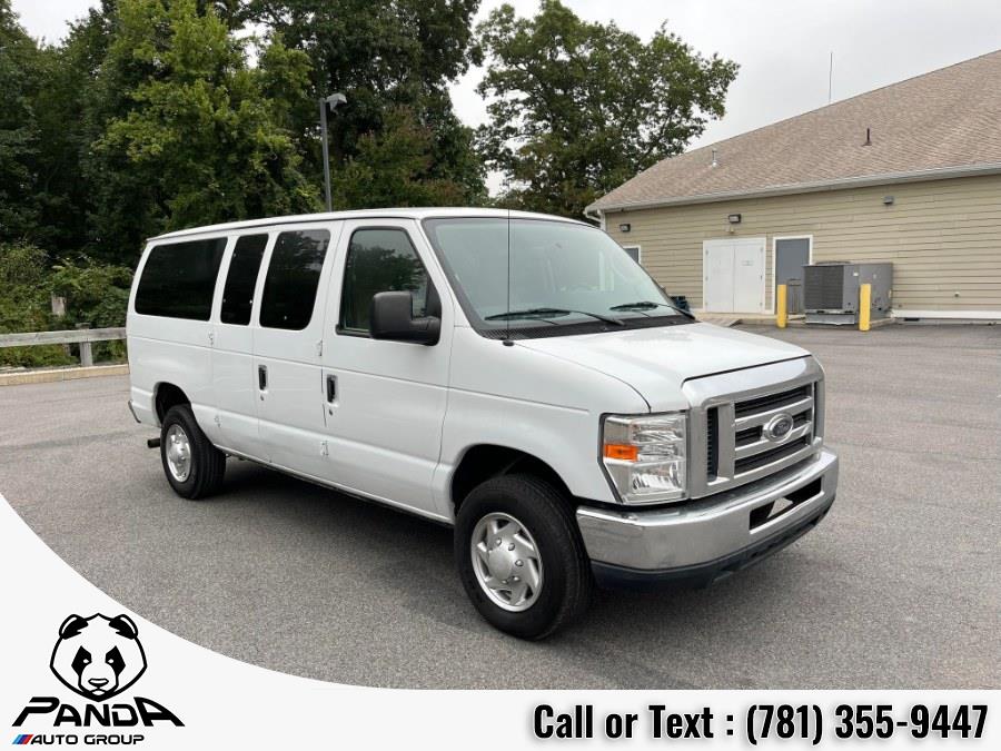 2013 Ford Econoline Wagon E-350 Super Duty XLT, available for sale in Abington, Massachusetts | Panda Auto Group. Abington, Massachusetts 2013 Ford Econoline Wagon E-350 Super Duty XLT, available for sale in Abington, Massachusetts | Panda Auto Group. Abington, Massachusetts