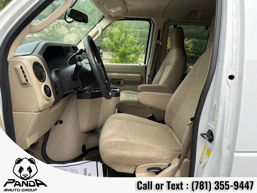 2013 Ford Econoline Wagon E-350 Super Duty XLT, available for sale in Abington, Massachusetts | Panda Auto Group. Abington, Massachusetts 2013 Ford Econoline Wagon E-350 Super Duty XLT, available for sale in Abington, Massachusetts | Panda Auto Group. Abington, Massachusetts