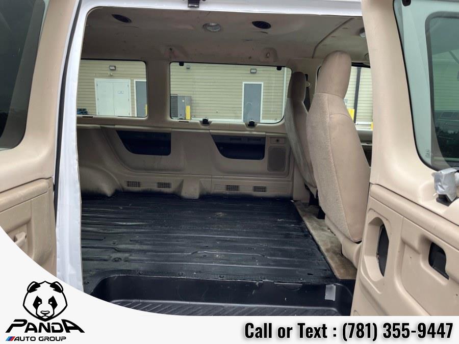 2013 Ford Econoline Wagon E-350 Super Duty XLT, available for sale in Abington, Massachusetts | Panda Auto Group. Abington, Massachusetts 2013 Ford Econoline Wagon E-350 Super Duty XLT, available for sale in Abington, Massachusetts | Panda Auto Group. Abington, Massachusetts