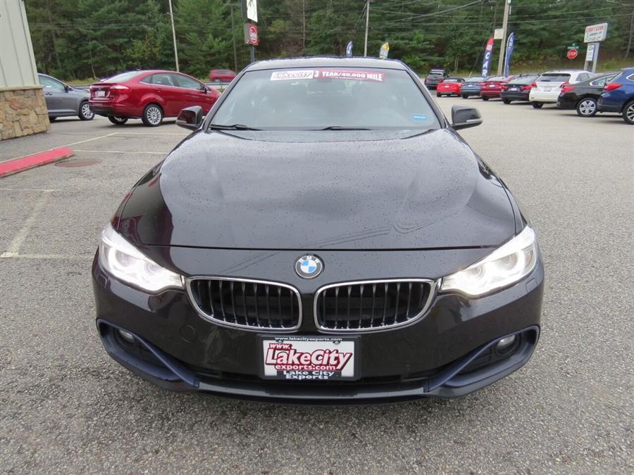 Used BMW 4 Series 430i xDrive Gran Coupe AWD 4dr Sedan 2017 | Lake City Exports Inc. Auburn, Maine Used BMW 4 Series 430i xDrive Gran Coupe AWD 4dr Sedan 2017 | Lake City Exports Inc. Auburn, Maine