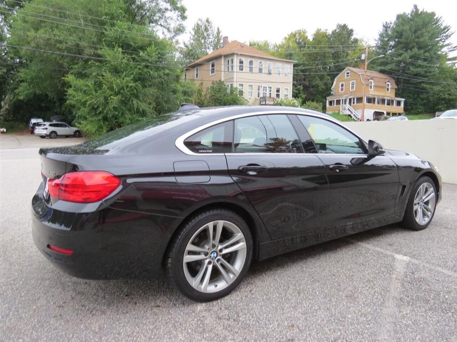Used BMW 4 Series 430i xDrive Gran Coupe AWD 4dr Sedan 2017 | Lake City Exports Inc. Auburn, Maine Used BMW 4 Series 430i xDrive Gran Coupe AWD 4dr Sedan 2017 | Lake City Exports Inc. Auburn, Maine