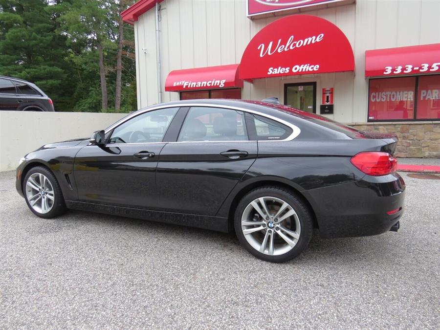 Used BMW 4 Series 430i xDrive Gran Coupe AWD 4dr Sedan 2017 | Lake City Exports Inc. Auburn, Maine Used BMW 4 Series 430i xDrive Gran Coupe AWD 4dr Sedan 2017 | Lake City Exports Inc. Auburn, Maine
