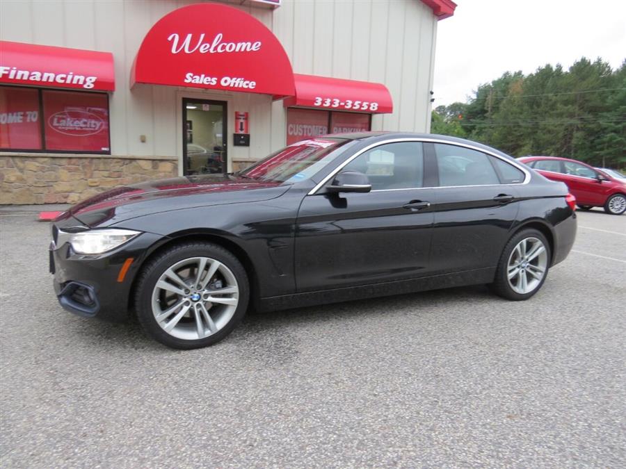 Used BMW 4 Series 430i xDrive Gran Coupe AWD 4dr Sedan 2017 | Lake City Exports Inc. Auburn, Maine Used BMW 4 Series 430i xDrive Gran Coupe AWD 4dr Sedan 2017 | Lake City Exports Inc. Auburn, Maine