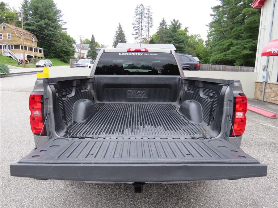 Used Chevrolet Silverado 1500 LT 4x4 4dr Double Cab 6.5 ft. SB 2017 | Lake City Exports Inc. Auburn, Maine Used Chevrolet Silverado 1500 LT 4x4 4dr Double Cab 6.5 ft. SB 2017 | Lake City Exports Inc. Auburn, Maine