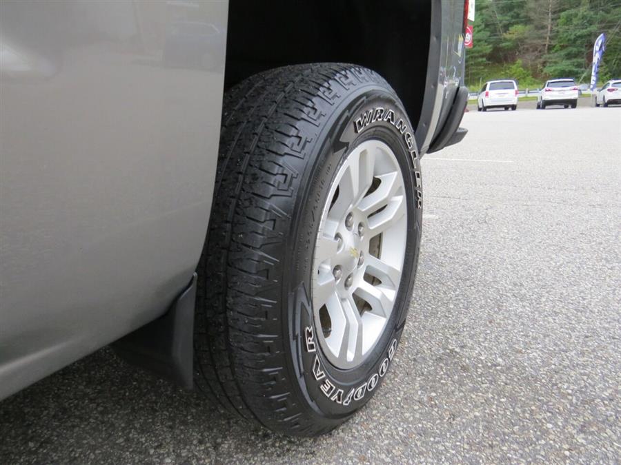 Used Chevrolet Silverado 1500 LT 4x4 4dr Double Cab 6.5 ft. SB 2017 | Lake City Exports Inc. Auburn, Maine Used Chevrolet Silverado 1500 LT 4x4 4dr Double Cab 6.5 ft. SB 2017 | Lake City Exports Inc. Auburn, Maine