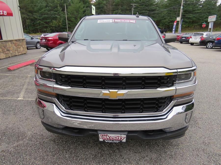 Used Chevrolet Silverado 1500 LT 4x4 4dr Double Cab 6.5 ft. SB 2017 | Lake City Exports Inc. Auburn, Maine Used Chevrolet Silverado 1500 LT 4x4 4dr Double Cab 6.5 ft. SB 2017 | Lake City Exports Inc. Auburn, Maine