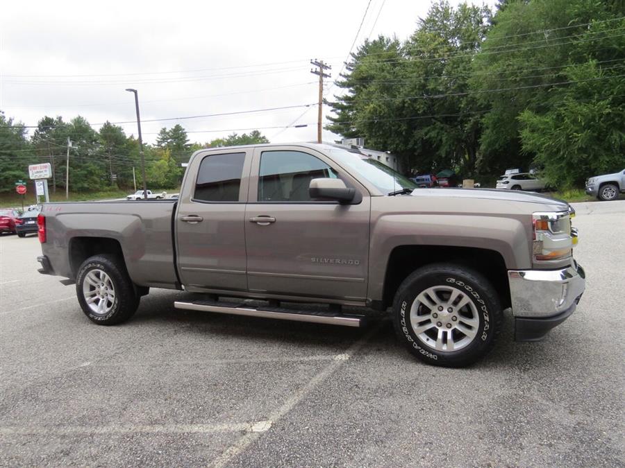 Used Chevrolet Silverado 1500 LT 4x4 4dr Double Cab 6.5 ft. SB 2017 | Lake City Exports Inc. Auburn, Maine Used Chevrolet Silverado 1500 LT 4x4 4dr Double Cab 6.5 ft. SB 2017 | Lake City Exports Inc. Auburn, Maine