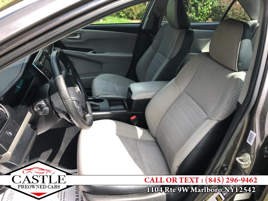 Used Toyota Camry 4dr Sdn I4 Auto SE (Natl) 2015 | Castle Preowned Cars. Marlboro, New York Used Toyota Camry 4dr Sdn I4 Auto SE (Natl) 2015 | Castle Preowned Cars. Marlboro, New York