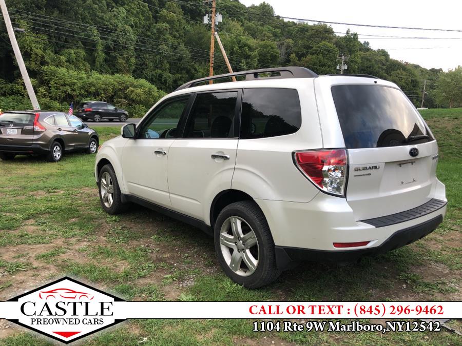 Used Subaru Forester 4dr Auto 2.5X Premium PZEV 2010 | Castle Preowned Cars. Marlboro, New York Used Subaru Forester 4dr Auto 2.5X Premium PZEV 2010 | Castle Preowned Cars. Marlboro, New York