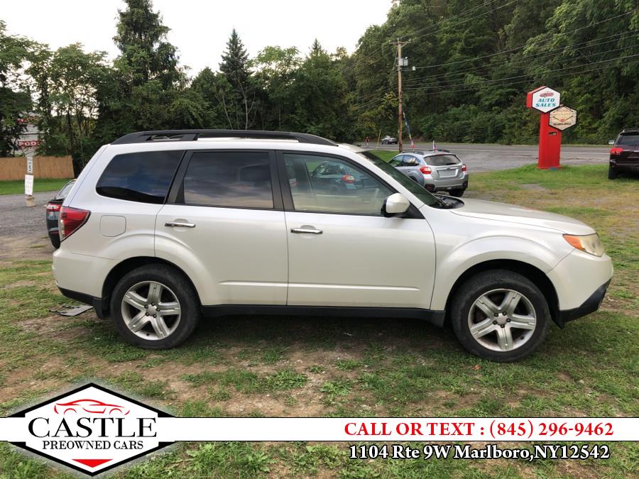 Used Subaru Forester 4dr Auto 2.5X Premium PZEV 2010 | Castle Preowned Cars. Marlboro, New York Used Subaru Forester 4dr Auto 2.5X Premium PZEV 2010 | Castle Preowned Cars. Marlboro, New York