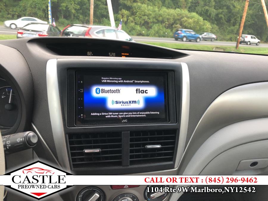 Used Subaru Forester 4dr Auto 2.5X Premium PZEV 2010 | Castle Preowned Cars. Marlboro, New York Used Subaru Forester 4dr Auto 2.5X Premium PZEV 2010 | Castle Preowned Cars. Marlboro, New York