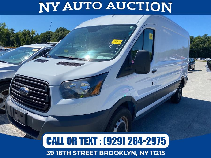 2016 Ford Transit Cargo Van T-250 148" Med Rf 9000 GVWR Sliding RH Dr, available for sale in Brooklyn, New York | NY Auto Auction. Brooklyn, New York 2016 Ford Transit Cargo Van T-250 148" Med Rf 9000 GVWR Sliding RH Dr, available for sale in Brooklyn, New York | NY Auto Auction. Brooklyn, New York
