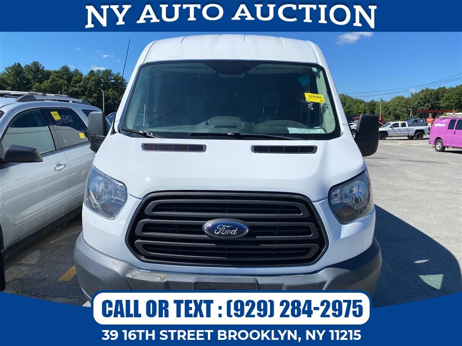 2016 Ford Transit Cargo Van T-250 148" Med Rf 9000 GVWR Sliding RH Dr, available for sale in Brooklyn, New York | NY Auto Auction. Brooklyn, New York 2016 Ford Transit Cargo Van T-250 148" Med Rf 9000 GVWR Sliding RH Dr, available for sale in Brooklyn, New York | NY Auto Auction. Brooklyn, New York
