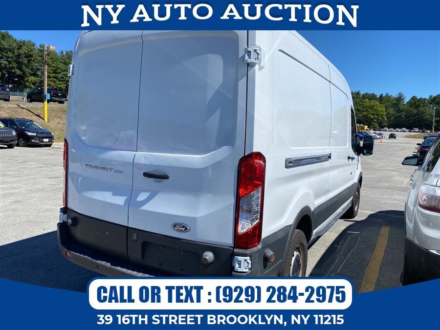 2016 Ford Transit Cargo Van T-250 148" Med Rf 9000 GVWR Sliding RH Dr, available for sale in Brooklyn, New York | NY Auto Auction. Brooklyn, New York 2016 Ford Transit Cargo Van T-250 148" Med Rf 9000 GVWR Sliding RH Dr, available for sale in Brooklyn, New York | NY Auto Auction. Brooklyn, New York