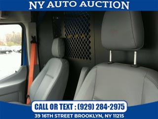 2016 Ford Transit Cargo Van T-250 148" Med Rf 9000 GVWR Sliding RH Dr, available for sale in Brooklyn, New York | NY Auto Auction. Brooklyn, New York 2016 Ford Transit Cargo Van T-250 148" Med Rf 9000 GVWR Sliding RH Dr, available for sale in Brooklyn, New York | NY Auto Auction. Brooklyn, New York