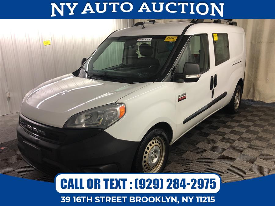 2019 Ram ProMaster City Cargo Van Tradesman Van, available for sale in Brooklyn, New York | NY Auto Auction. Brooklyn, New York