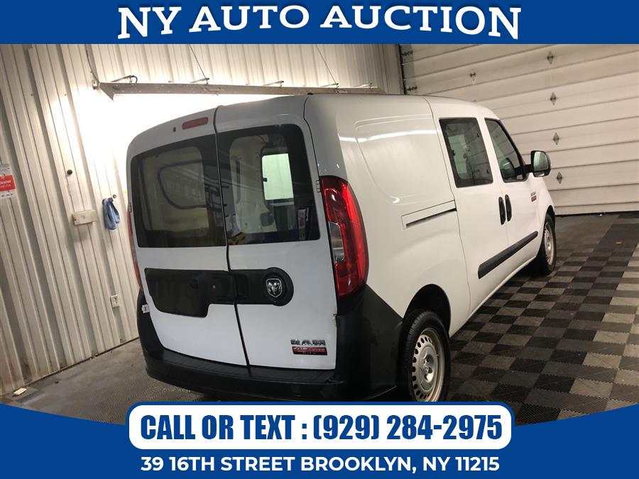 2018 Ram ProMaster City Cargo Van Tradesman Van, available for sale in Brooklyn, New York | NY Auto Auction. Brooklyn, New York 2018 Ram ProMaster City Cargo Van Tradesman Van, available for sale in Brooklyn, New York | NY Auto Auction. Brooklyn, New York