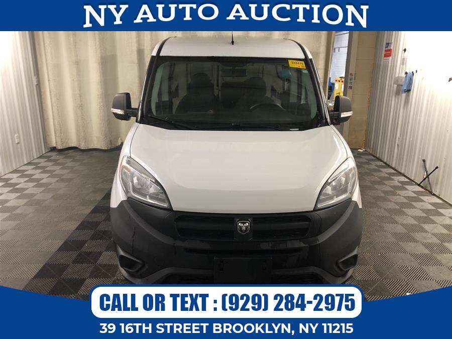 2018 Ram ProMaster City Cargo Van Tradesman Van, available for sale in Brooklyn, New York | NY Auto Auction. Brooklyn, New York