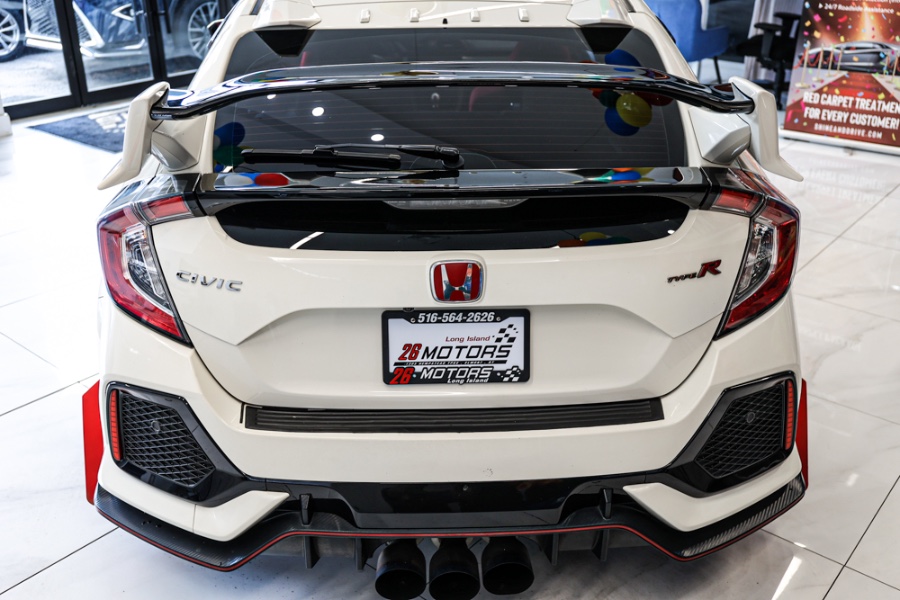 Used Honda Civic Type R Touring Manual 2018 | 26 Motors Long Island. ELMONT, New York Used Honda Civic Type R Touring Manual 2018 | 26 Motors Long Island. ELMONT, New York
