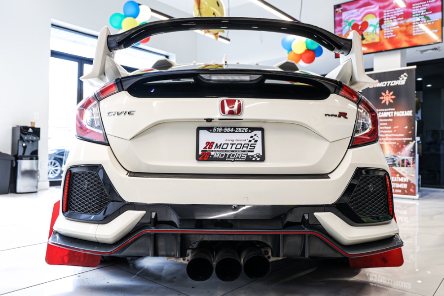 Used Honda Civic Type R Touring Manual 2018 | 26 Motors Long Island. ELMONT, New York Used Honda Civic Type R Touring Manual 2018 | 26 Motors Long Island. ELMONT, New York