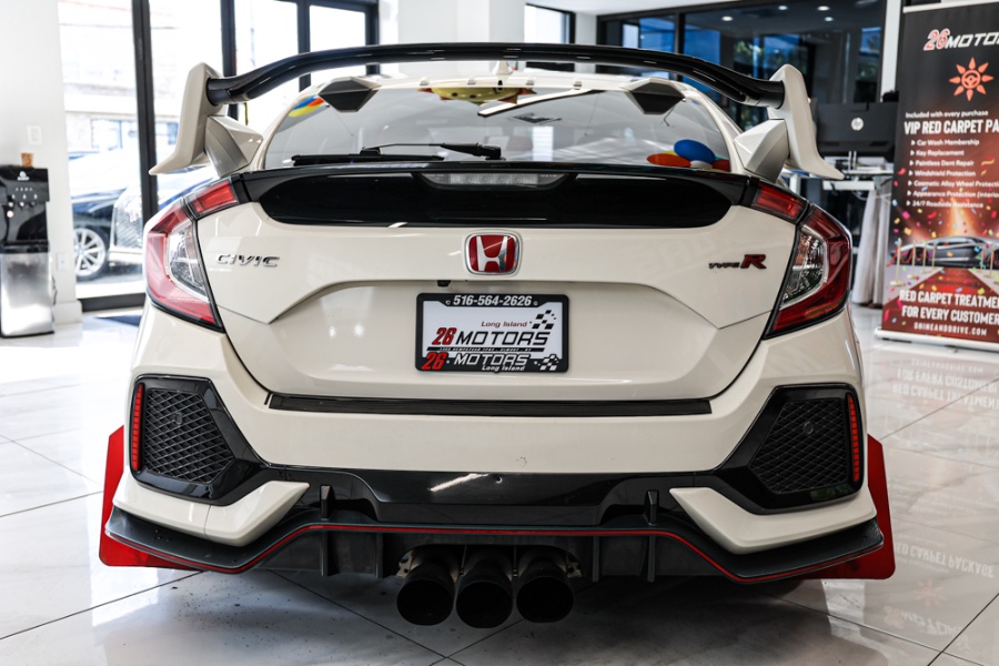 Used Honda Civic Type R Touring Manual 2018 | 26 Motors Long Island. ELMONT, New York Used Honda Civic Type R Touring Manual 2018 | 26 Motors Long Island. ELMONT, New York
