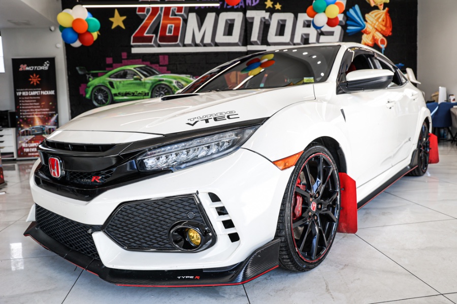 Used Honda Civic Type R Touring Manual 2018 | 26 Motors Long Island. ELMONT, New York Used Honda Civic Type R Touring Manual 2018 | 26 Motors Long Island. ELMONT, New York