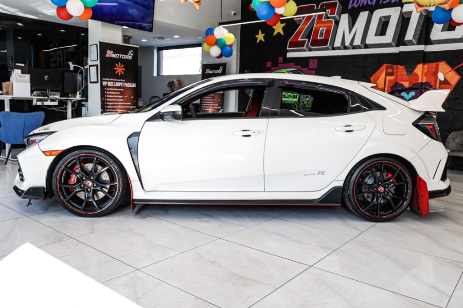 Used Honda Civic Type R Touring Manual 2018 | 26 Motors Long Island. ELMONT, New York Used Honda Civic Type R Touring Manual 2018 | 26 Motors Long Island. ELMONT, New York