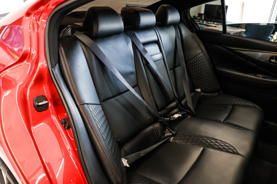 Used INFINITI Q50 RED SPORT 400 AWD 2018 | 26 Motors Long Island. ELMONT, New York Used INFINITI Q50 RED SPORT 400 AWD 2018 | 26 Motors Long Island. ELMONT, New York