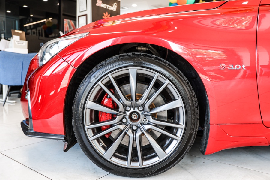 Used INFINITI Q50 RED SPORT 400 AWD 2018 | 26 Motors Long Island. ELMONT, New York Used INFINITI Q50 RED SPORT 400 AWD 2018 | 26 Motors Long Island. ELMONT, New York