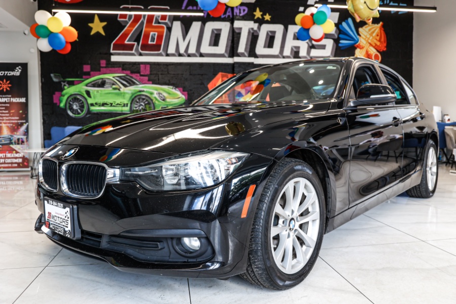 Used BMW 3 Series 4dr Sdn 320i xDrive AWD South Africa 2016 | 26 Motors Long Island. ELMONT, New York Used BMW 3 Series 4dr Sdn 320i xDrive AWD South Africa 2016 | 26 Motors Long Island. ELMONT, New York
