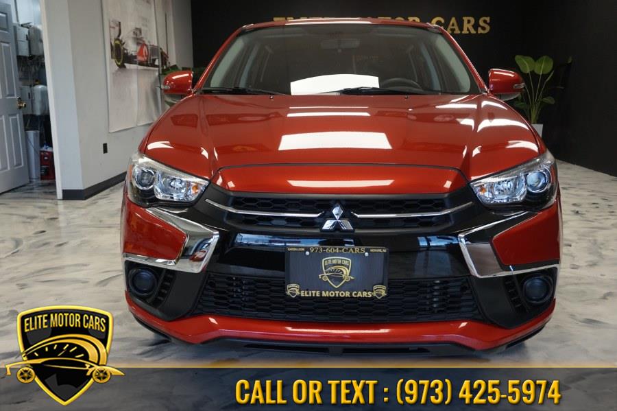 2018 Mitsubishi Outlander Sport ES 2.0 CVT, available for sale in Newark, New Jersey | Elite Motor Cars. Newark, New Jersey 2018 Mitsubishi Outlander Sport ES 2.0 CVT, available for sale in Newark, New Jersey | Elite Motor Cars. Newark, New Jersey