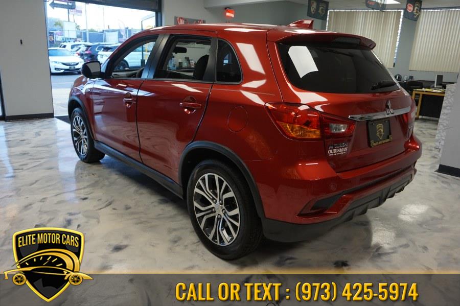 2018 Mitsubishi Outlander Sport ES 2.0 CVT, available for sale in Newark, New Jersey | Elite Motor Cars. Newark, New Jersey 2018 Mitsubishi Outlander Sport ES 2.0 CVT, available for sale in Newark, New Jersey | Elite Motor Cars. Newark, New Jersey