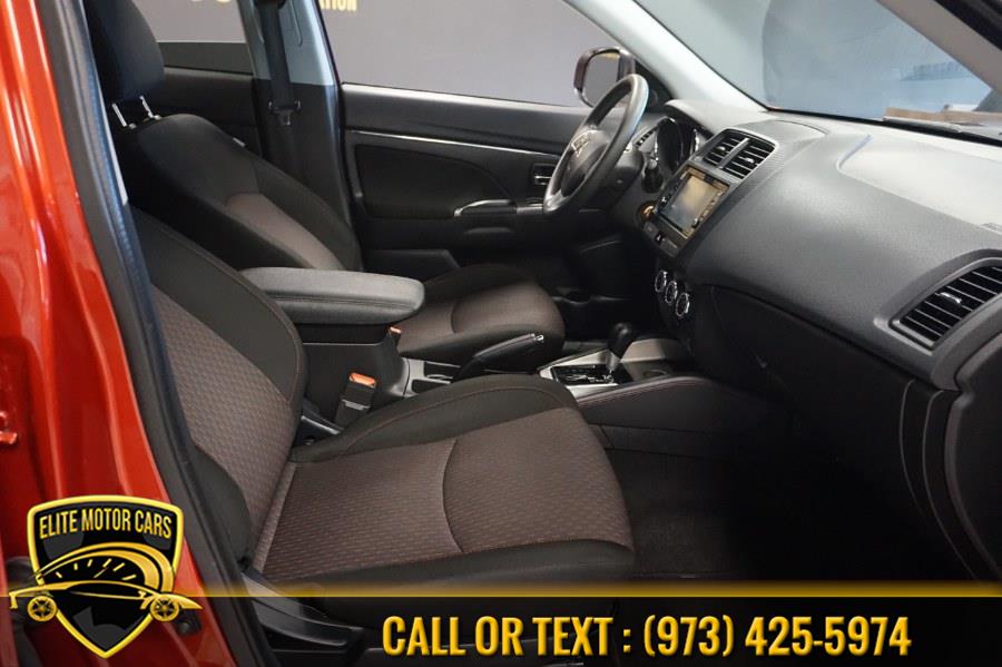 2018 Mitsubishi Outlander Sport ES 2.0 CVT, available for sale in Newark, New Jersey | Elite Motor Cars. Newark, New Jersey 2018 Mitsubishi Outlander Sport ES 2.0 CVT, available for sale in Newark, New Jersey | Elite Motor Cars. Newark, New Jersey