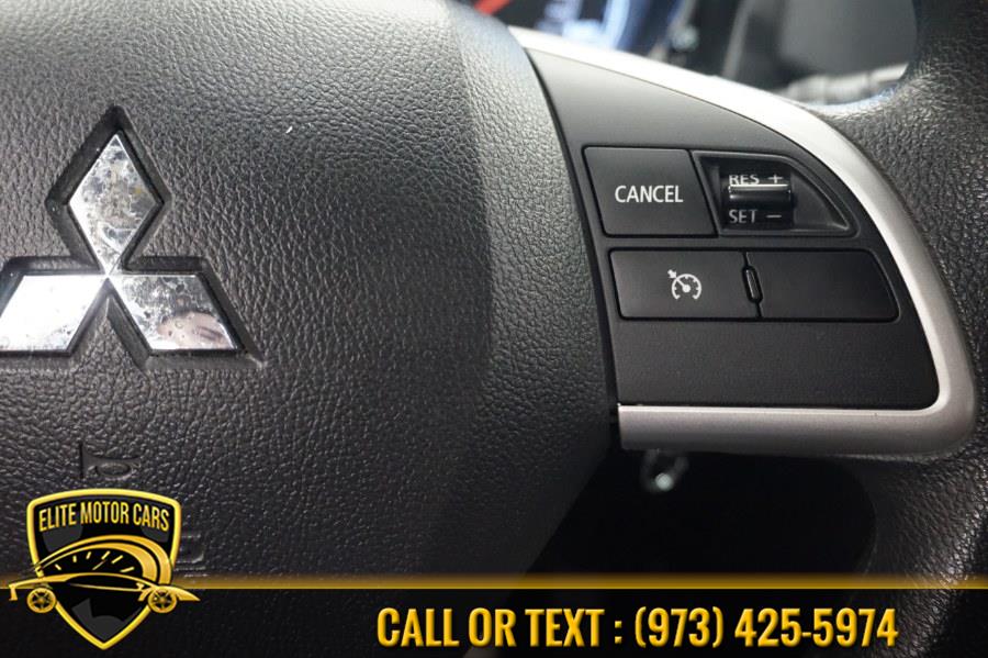 2018 Mitsubishi Outlander Sport ES 2.0 CVT, available for sale in Newark, New Jersey | Elite Motor Cars. Newark, New Jersey 2018 Mitsubishi Outlander Sport ES 2.0 CVT, available for sale in Newark, New Jersey | Elite Motor Cars. Newark, New Jersey