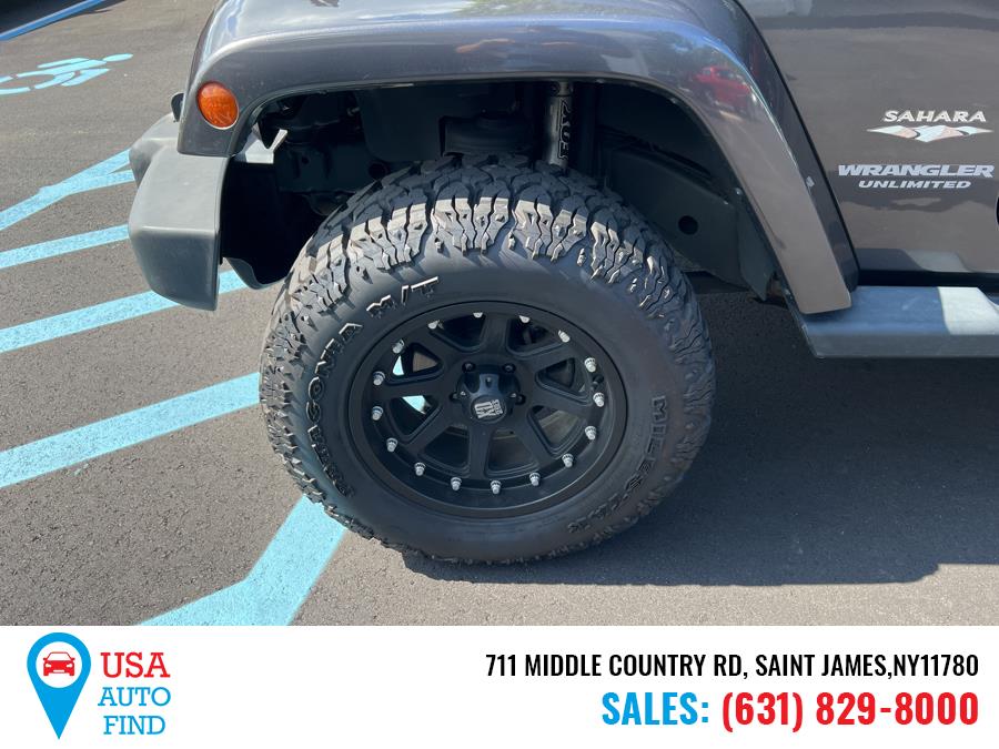Used Jeep Wrangler Unlimited 4WD 4dr Altitude 2014 | USA Auto Find. Saint James, New York Used Jeep Wrangler Unlimited 4WD 4dr Altitude 2014 | USA Auto Find. Saint James, New York