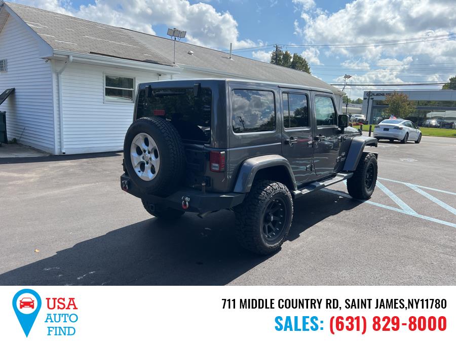 Used Jeep Wrangler Unlimited 4WD 4dr Altitude 2014 | USA Auto Find. Saint James, New York Used Jeep Wrangler Unlimited 4WD 4dr Altitude 2014 | USA Auto Find. Saint James, New York