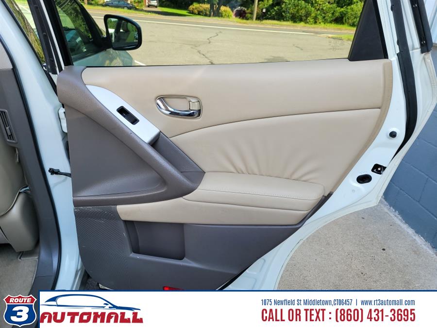 Used Nissan Murano AWD 4dr SL 2010 | RT 3 AUTO MALL LLC. Middletown, Connecticut Used Nissan Murano AWD 4dr SL 2010 | RT 3 AUTO MALL LLC. Middletown, Connecticut