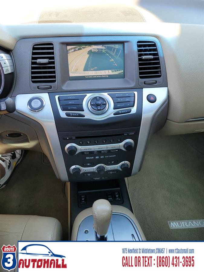 Used Nissan Murano AWD 4dr SL 2010 | RT 3 AUTO MALL LLC. Middletown, Connecticut Used Nissan Murano AWD 4dr SL 2010 | RT 3 AUTO MALL LLC. Middletown, Connecticut