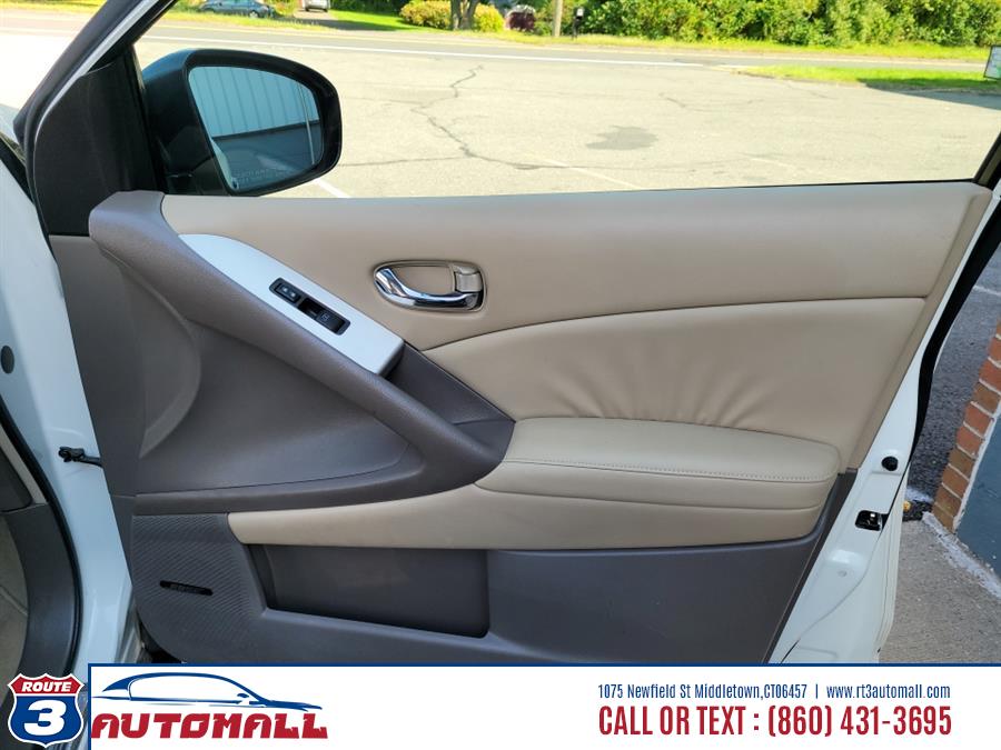 Used Nissan Murano AWD 4dr SL 2010 | RT 3 AUTO MALL LLC. Middletown, Connecticut Used Nissan Murano AWD 4dr SL 2010 | RT 3 AUTO MALL LLC. Middletown, Connecticut