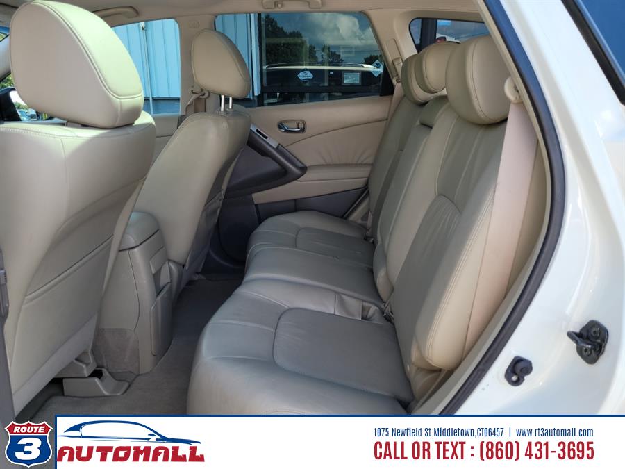 Used Nissan Murano AWD 4dr SL 2010 | RT 3 AUTO MALL LLC. Middletown, Connecticut Used Nissan Murano AWD 4dr SL 2010 | RT 3 AUTO MALL LLC. Middletown, Connecticut