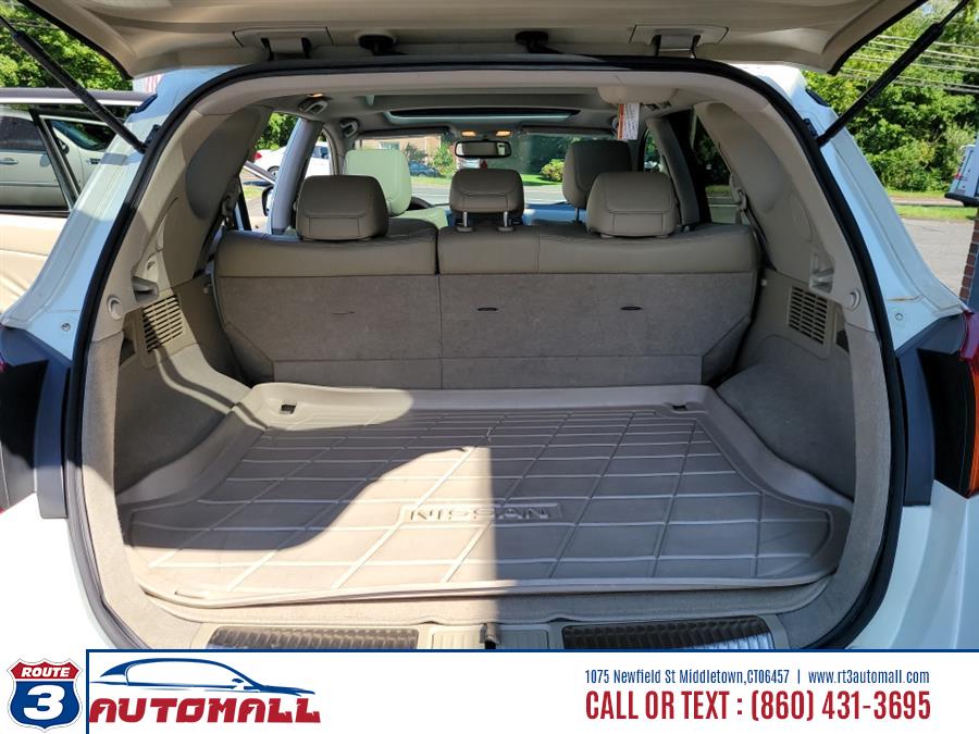 Used Nissan Murano AWD 4dr SL 2010 | RT 3 AUTO MALL LLC. Middletown, Connecticut Used Nissan Murano AWD 4dr SL 2010 | RT 3 AUTO MALL LLC. Middletown, Connecticut