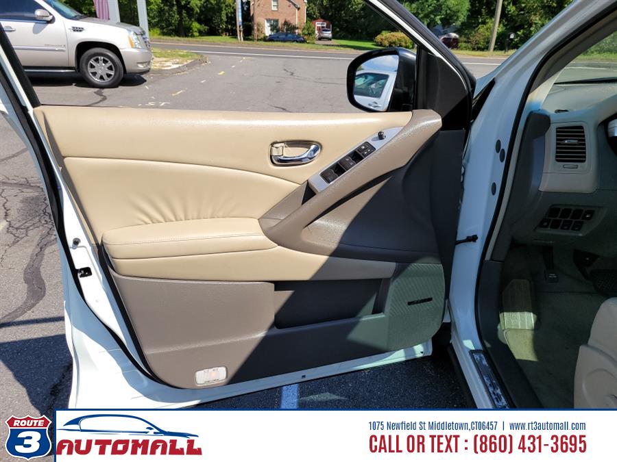 Used Nissan Murano AWD 4dr SL 2010 | RT 3 AUTO MALL LLC. Middletown, Connecticut Used Nissan Murano AWD 4dr SL 2010 | RT 3 AUTO MALL LLC. Middletown, Connecticut