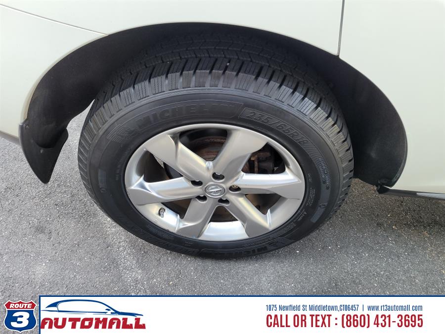 Used Nissan Murano AWD 4dr SL 2010 | RT 3 AUTO MALL LLC. Middletown, Connecticut Used Nissan Murano AWD 4dr SL 2010 | RT 3 AUTO MALL LLC. Middletown, Connecticut