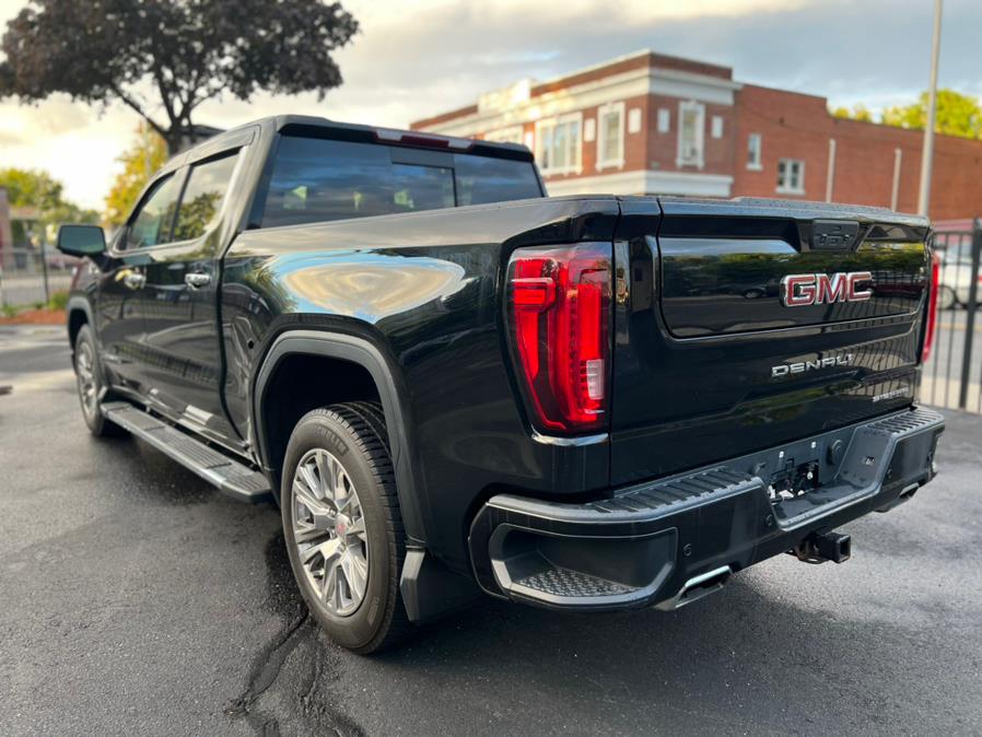 Used GMC Sierra 1500 4WD Crew Cab 147" Denali 2019 | Jordan Auto Sales. Springfield, Massachusetts Used GMC Sierra 1500 4WD Crew Cab 147" Denali 2019 | Jordan Auto Sales. Springfield, Massachusetts