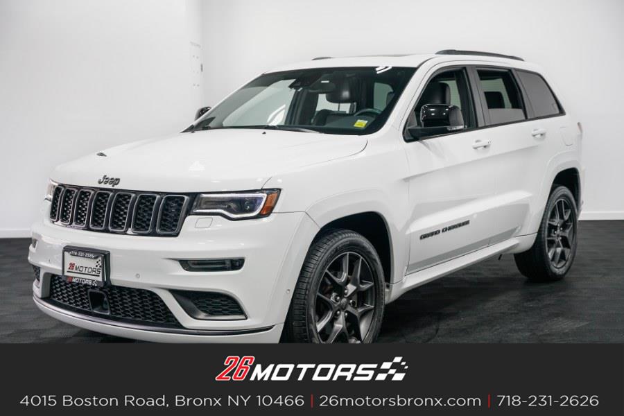 Used Jeep Grand Cherokee Limited X 4x4 2019 | 26 Motors Bronx. Bronx, New York Used Jeep Grand Cherokee Limited X 4x4 2019 | 26 Motors Bronx. Bronx, New York