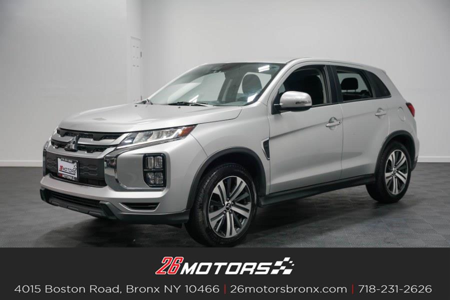 Used Mitsubishi Outlander Sport ES 2.0 AWC CVT 2020 | 26 Motors Bronx. Bronx, New York Used Mitsubishi Outlander Sport ES 2.0 AWC CVT 2020 | 26 Motors Bronx. Bronx, New York