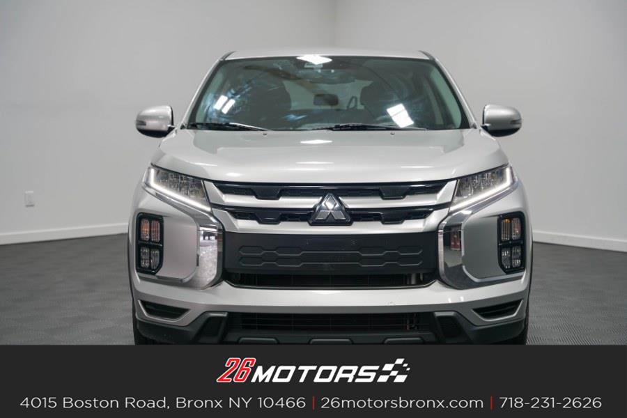 Used Mitsubishi Outlander Sport ES 2.0 AWC CVT 2020 | 26 Motors Bronx. Bronx, New York Used Mitsubishi Outlander Sport ES 2.0 AWC CVT 2020 | 26 Motors Bronx. Bronx, New York