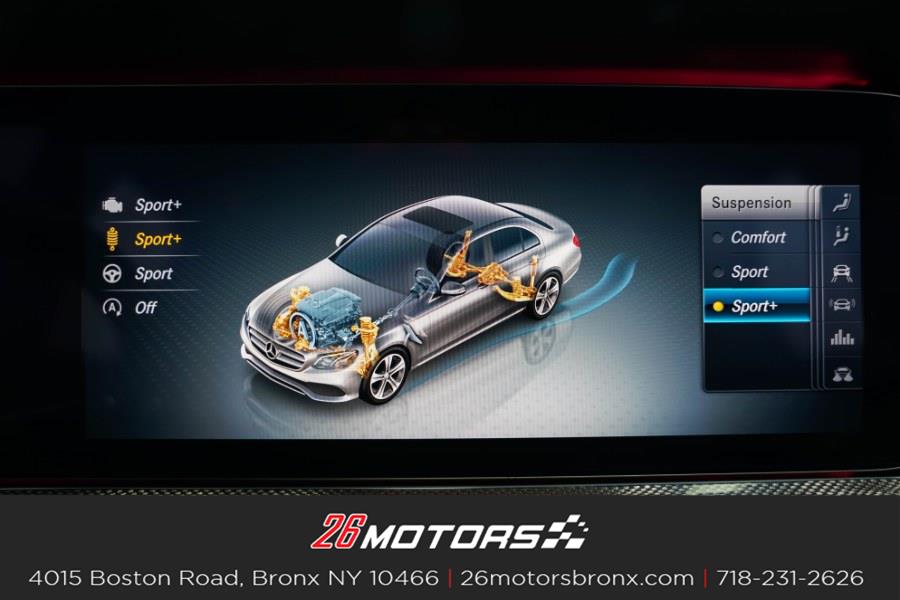 Used Mercedes-Benz E-Class AMG E 43 4MATIC Sedan 2017 | 26 Motors Bronx. Bronx, New York Used Mercedes-Benz E-Class AMG E 43 4MATIC Sedan 2017 | 26 Motors Bronx. Bronx, New York