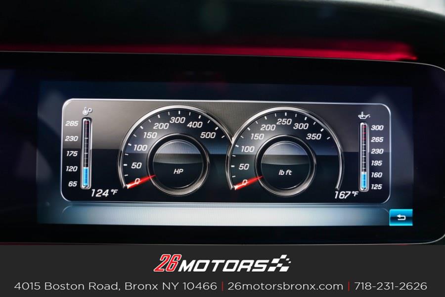Used Mercedes-Benz E-Class AMG E 43 4MATIC Sedan 2017 | 26 Motors Bronx. Bronx, New York Used Mercedes-Benz E-Class AMG E 43 4MATIC Sedan 2017 | 26 Motors Bronx. Bronx, New York