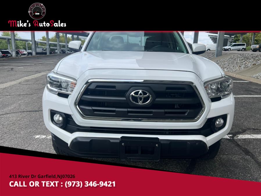 Used Toyota Tacoma SR5 Double Cab 5'' Bed V6 4x4 AT (Natl) 2017 | Mikes Auto Sales LLC. Garfield, New Jersey Used Toyota Tacoma SR5 Double Cab 5'' Bed V6 4x4 AT (Natl) 2017 | Mikes Auto Sales LLC. Garfield, New Jersey